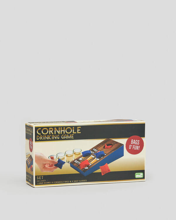 Cornhole Drinking Game