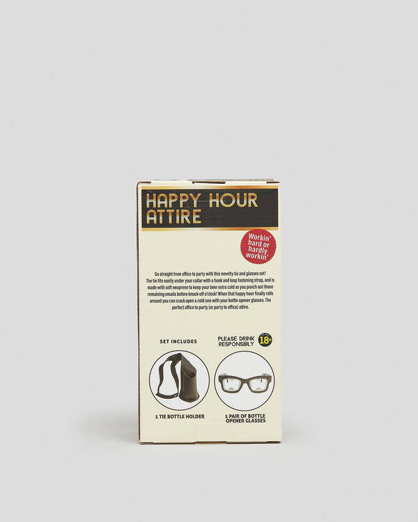 Happy Hour Attire Set