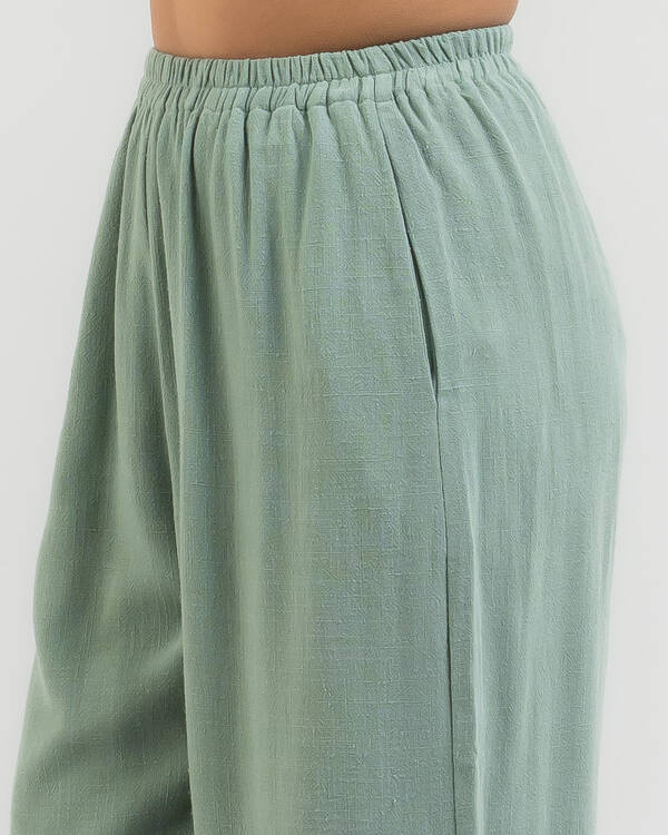 Moni Dallis Beach Pants