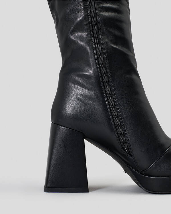 Boulevard Boots