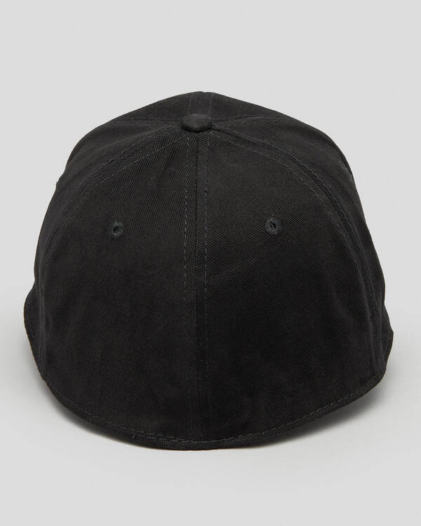 Pro Style 6 Panel Fitted Cap
