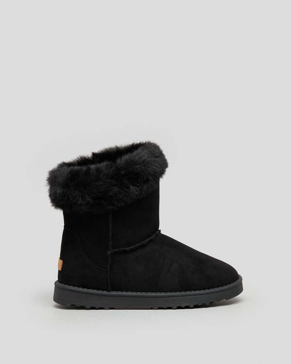 Emmett Slipper Boots