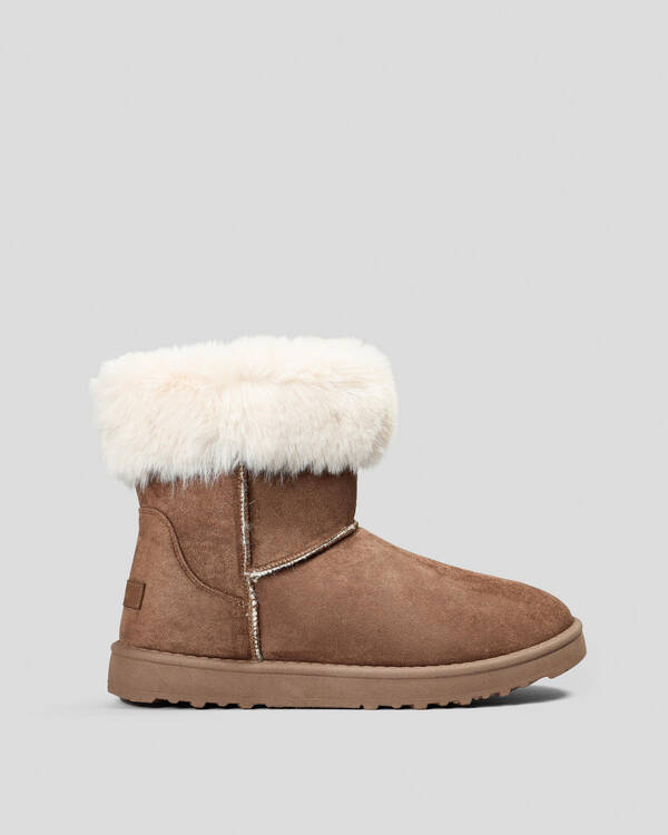 Emmett Slipper Boots