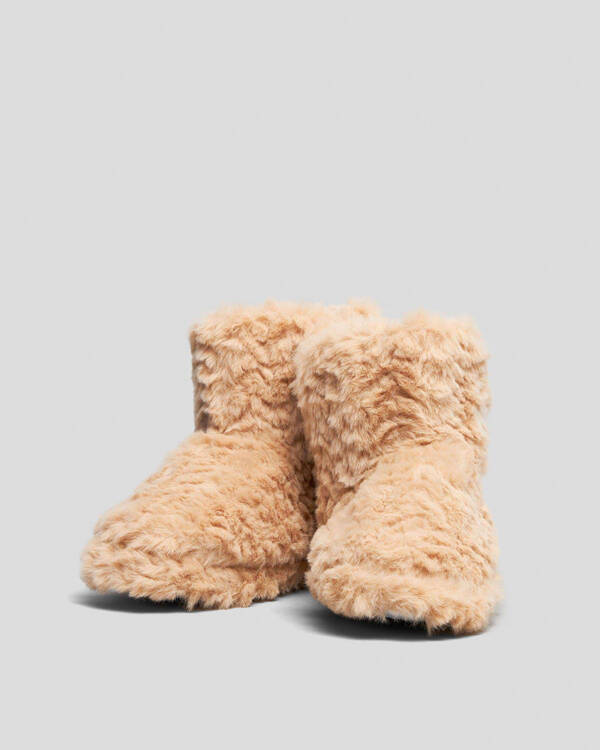 Yetti Slipper Boots