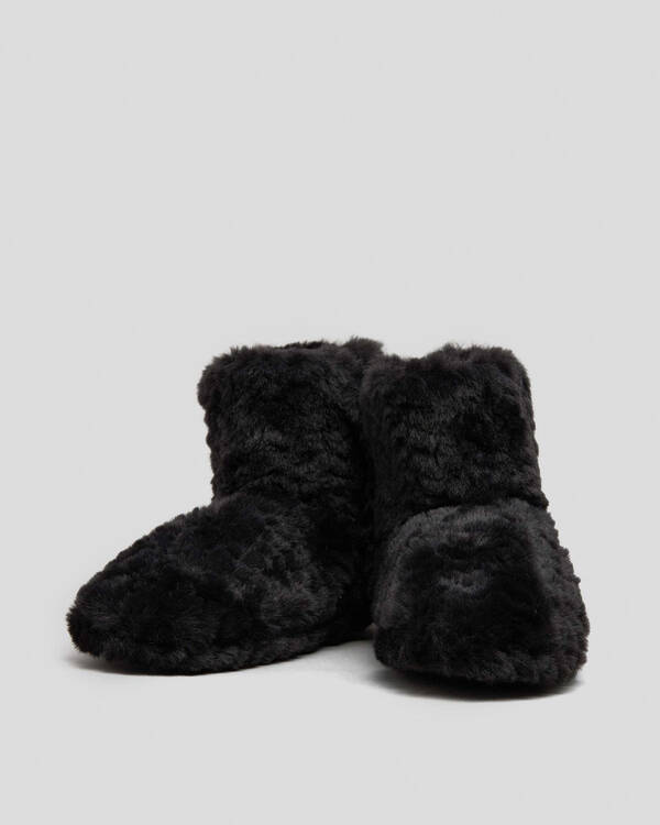 Yetti Slipper Boots