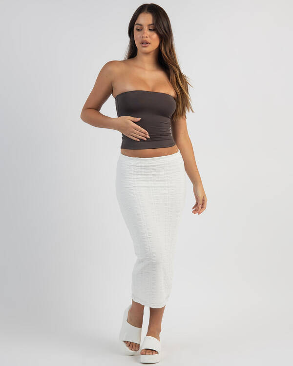 Antigoni Midi Skirt