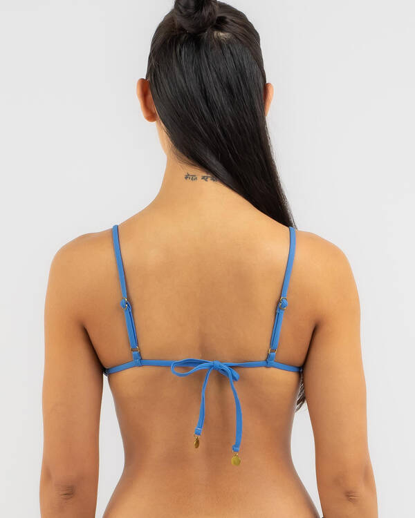 Rowan Triangle Bikini Top