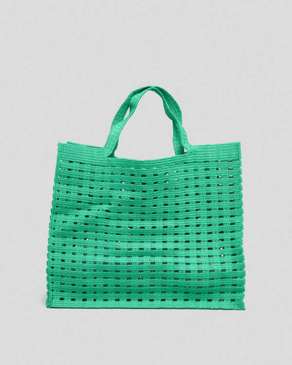 Tamarama Macrame Bag