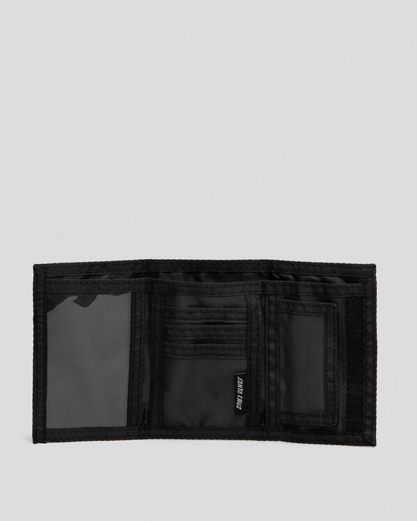 Classic Dot Trifold Wallet