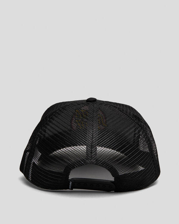 Classic Dot Trucker Cap