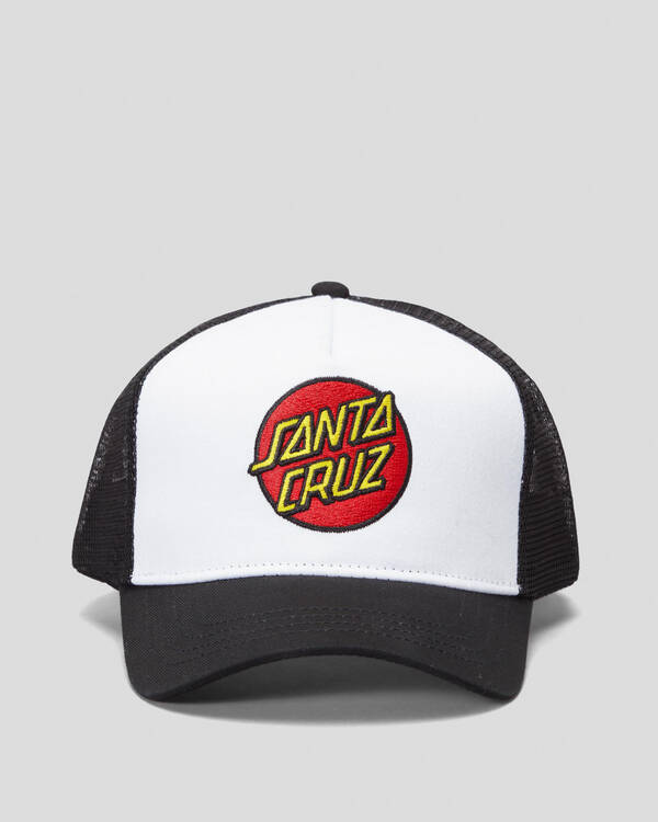 Classic Dot Trucker Cap