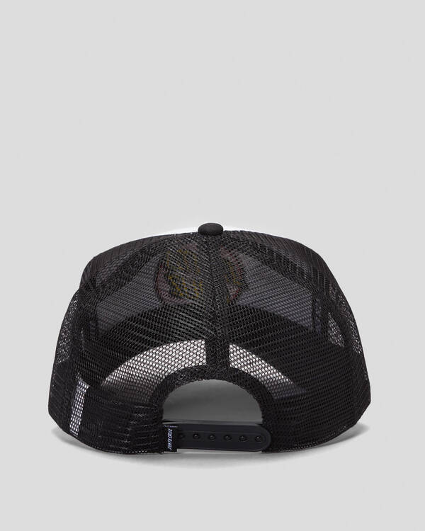 Classic Dot Trucker Cap