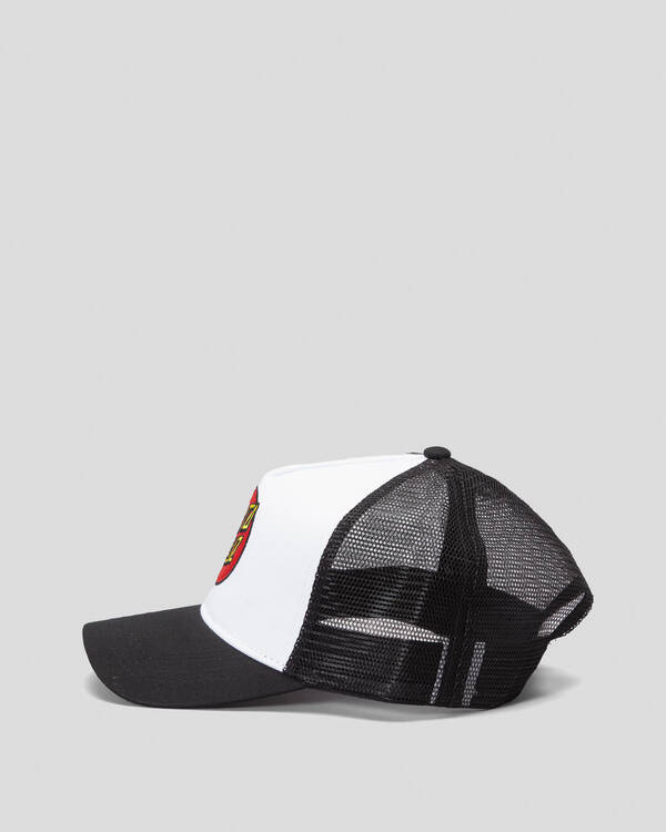 Classic Dot Trucker Cap