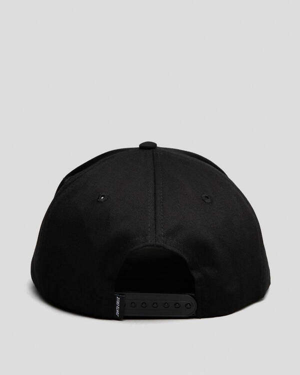 Classic Dot Patch Cap