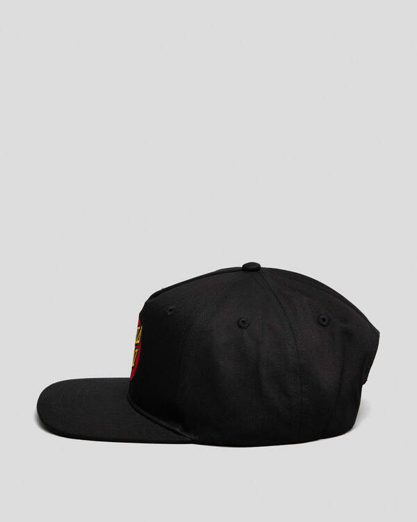 Classic Dot Patch Cap