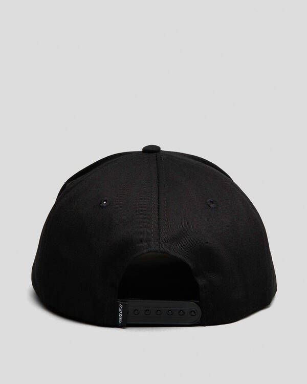 Classic Dot Patch Cap
