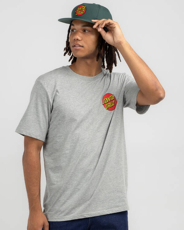 Classic Dot Patch Cap