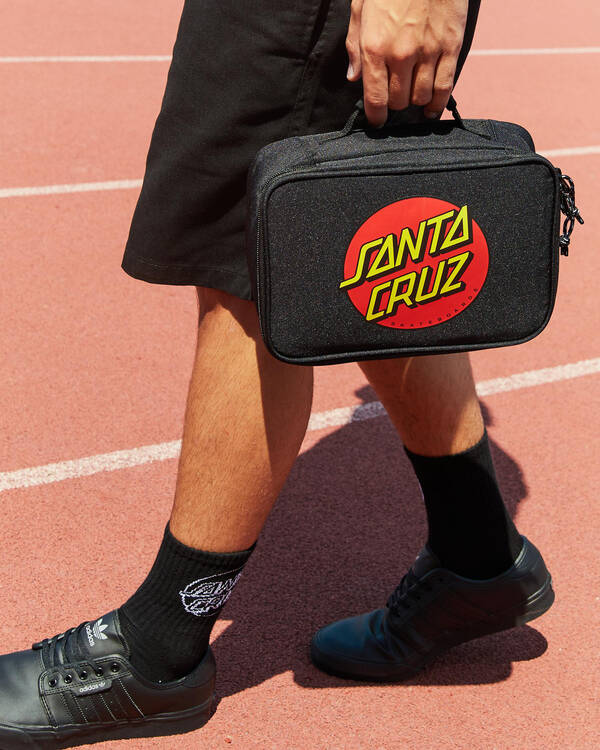Classic Dot Lunch Box