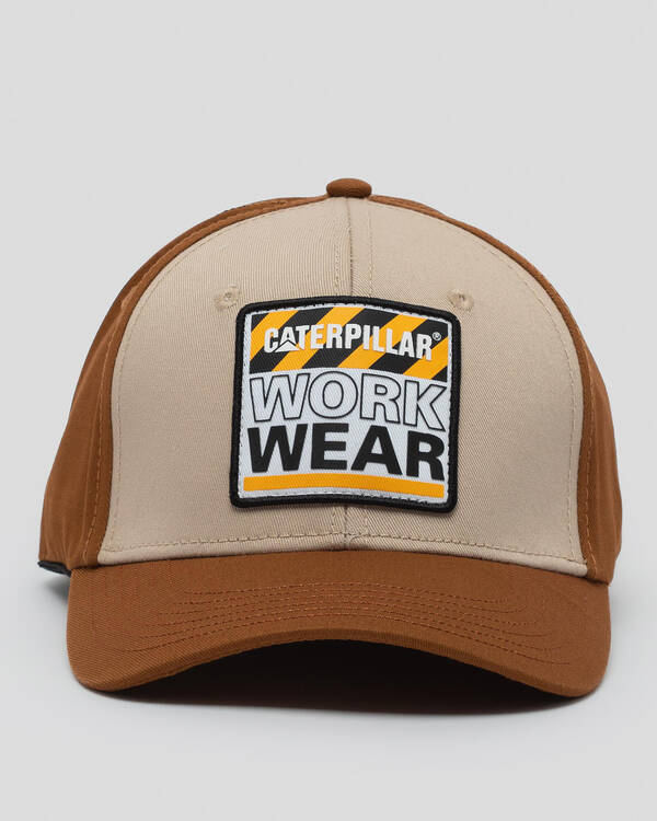 Caterpillar Hazard Cap