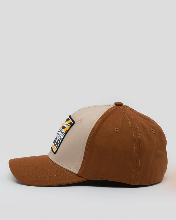 Caterpillar Hazard Cap
