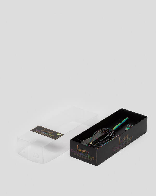 Luxury Calming Set- Head Tickler & Scratcher