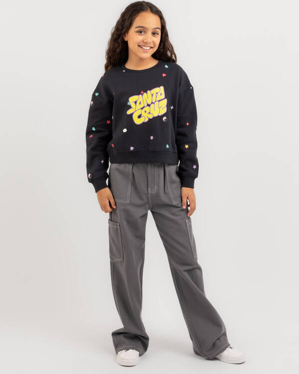 Bubble Stack Sweatshirt