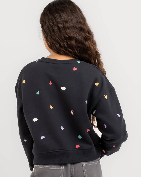 Bubble Stack Sweatshirt