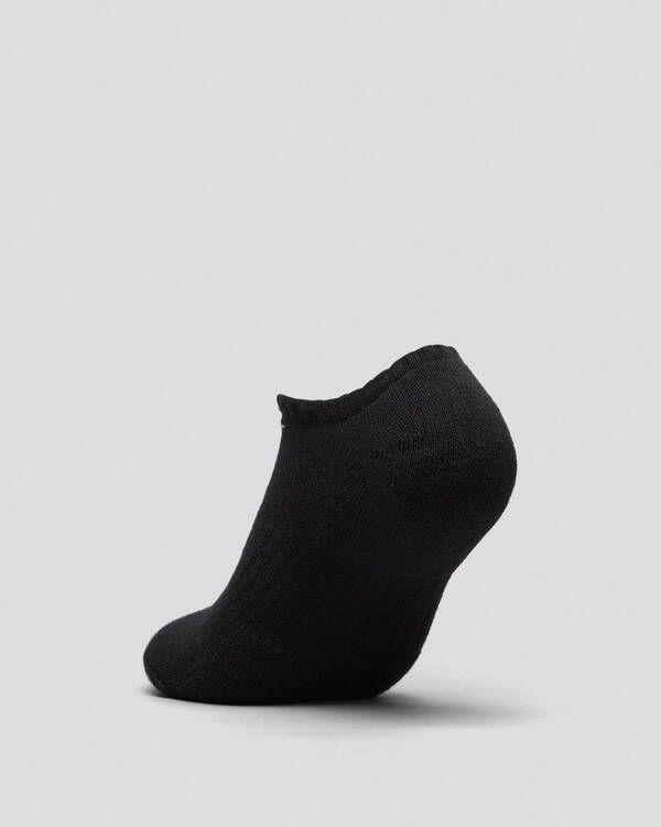 Everyday Cushioned No Show Socks