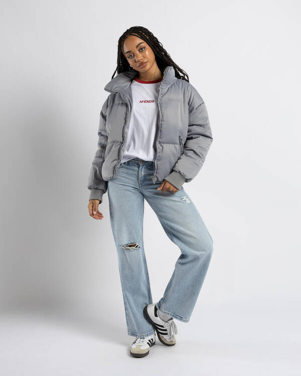 Academy Puffer Jacket