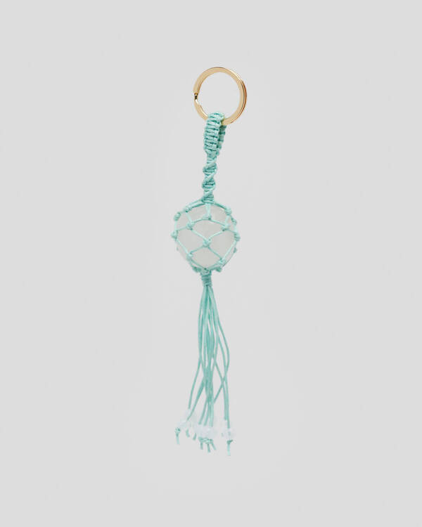 Hazel Crystal Keyring