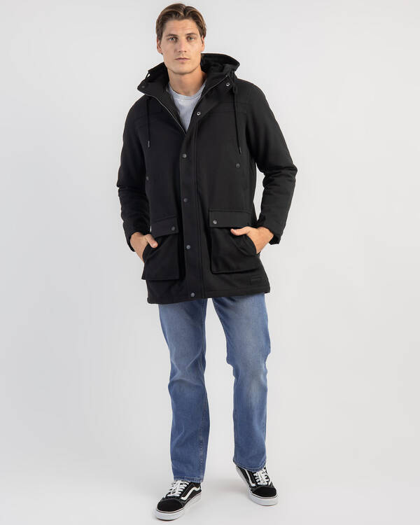 Blizzard Hooded Jacket