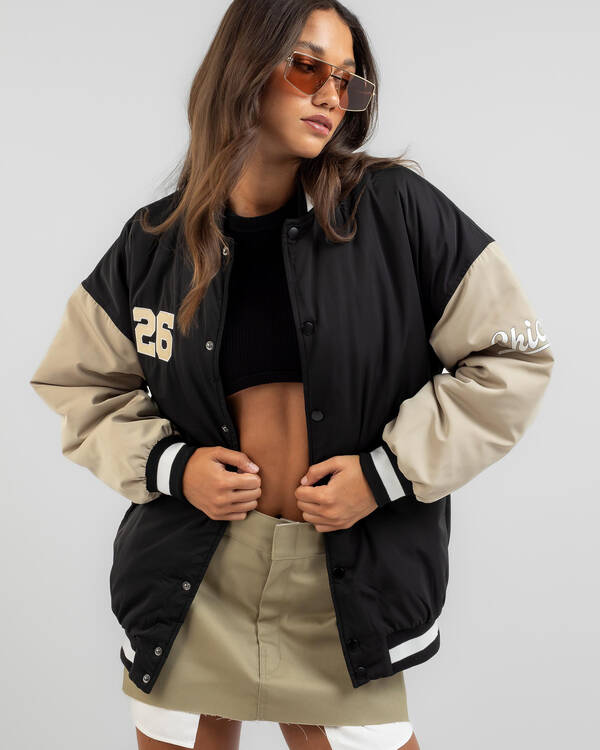 Chicago Puffer Jacket