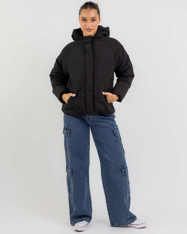 Alaska Puffer Jacket