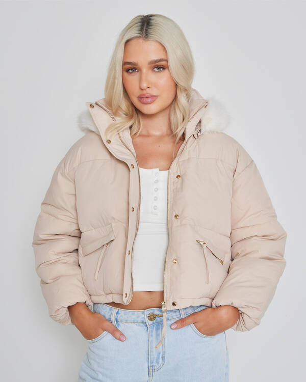 Ottawa Puffer Jacket