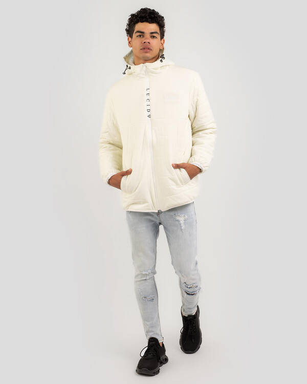Montreal Hooded Puffer Jacket