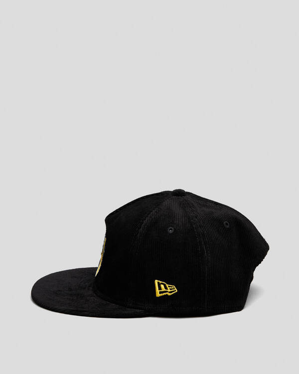Richmond Football Club Corduroy Snapback Cap