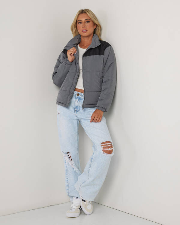 Munich Puffer Jacket