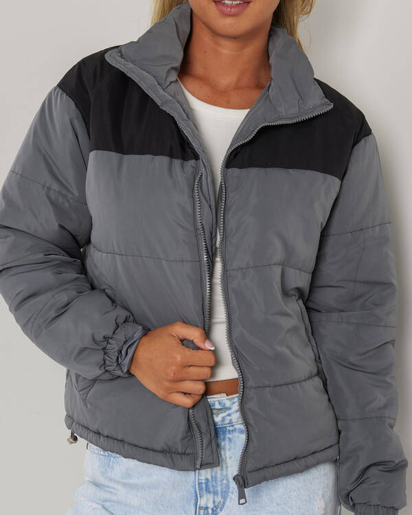 Munich Puffer Jacket