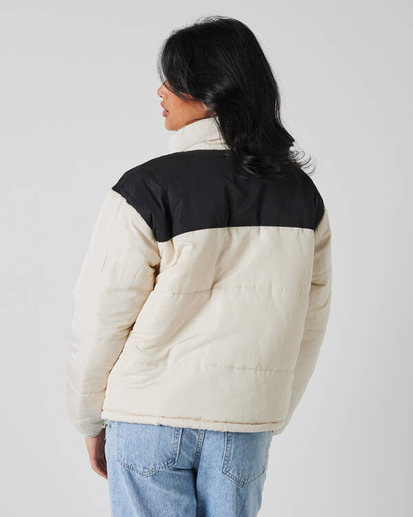 Munich Puffer Jacket