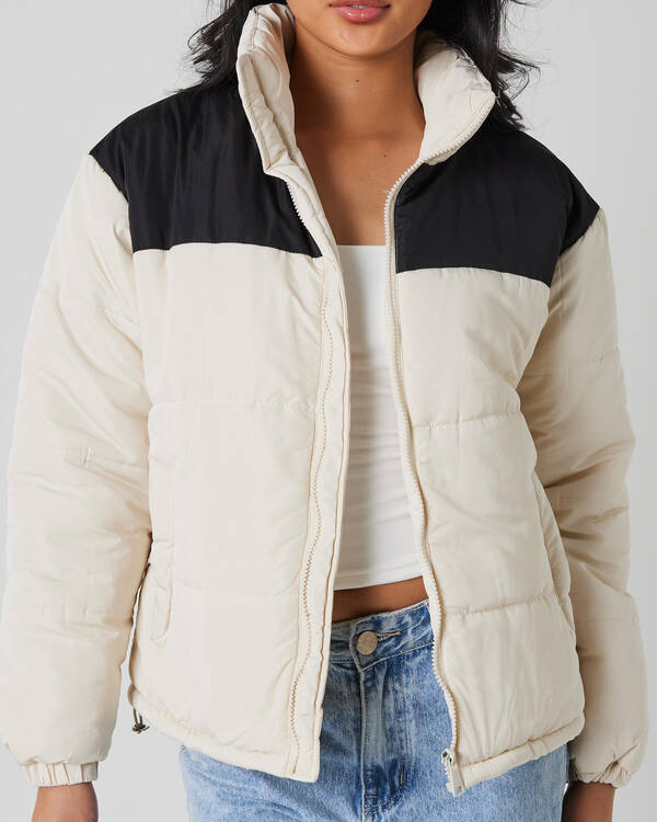 Munich Puffer Jacket