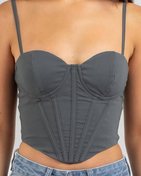Regina Corset Top