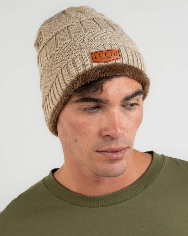 Trapper Beanie