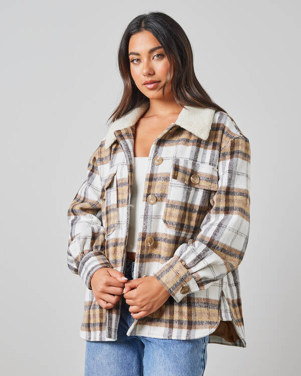 Bobbie Shacket