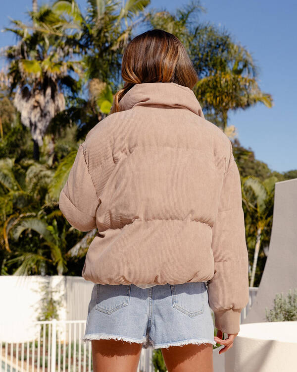 On Tour Puffer Jacket