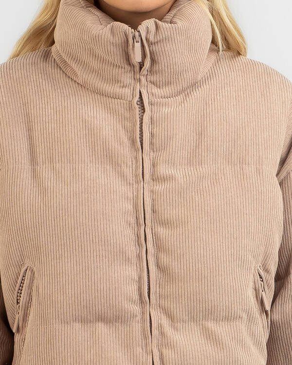 On Tour Puffer Jacket