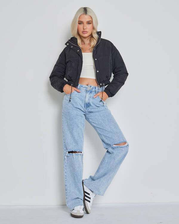 Venus Puffer Jacket