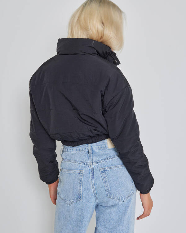 Venus Puffer Jacket