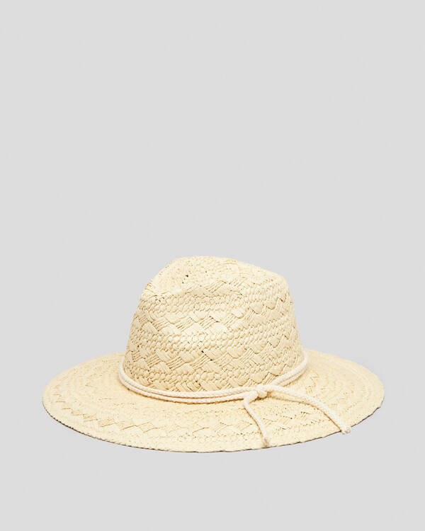 Coastal Panama Hat