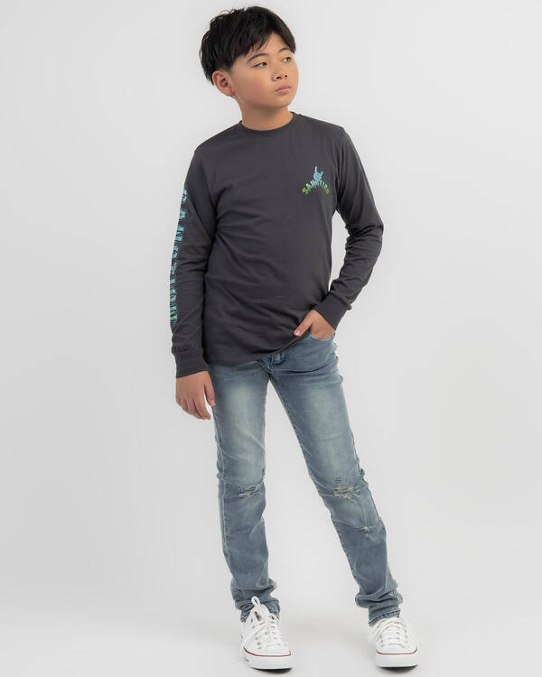 Ultimate Long Sleeve T-Shirt