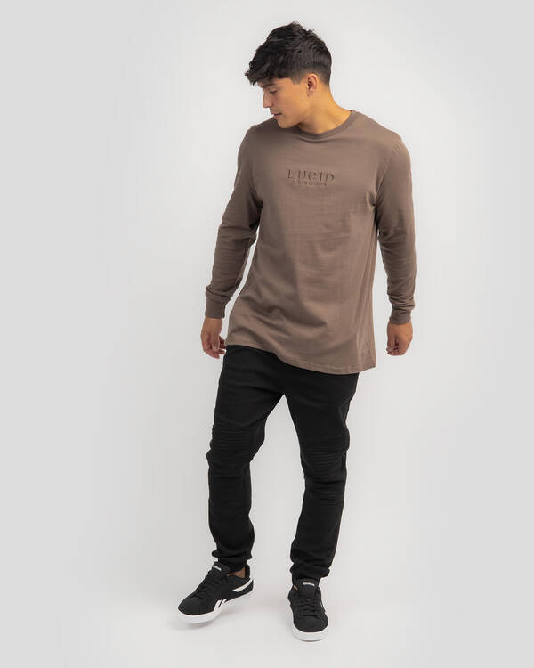 Merge Long Sleeve T-Shirt